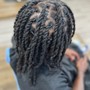 Kinky Twist