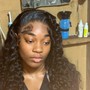 Natural Perm Rods