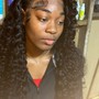 Natural Perm Rods