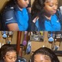 Natural Perm Rods