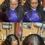 Natural Perm Rods