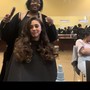 Closure wig install