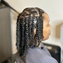 2 Strand Twists