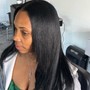 Closure wig Install