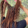 Tree Braids