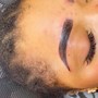 Eyebrow: Microblading