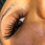 Eyelash Extension Removal