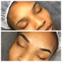 Eyelash Extensions/Cluster Lashes