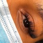 Eyelash Extension Removal