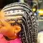 Kids Box Braids