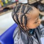 Kid's Braids