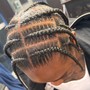 Stitch Braids With Weave