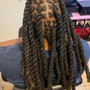 Loc Retwist