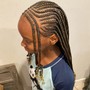 Small or Med Lemonade braids