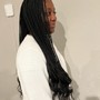 Take out Crochet Braids