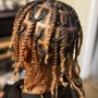 Med Kinky Twist