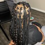 Large Lemonade Braids