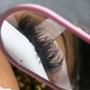 Eyelash Extension Removal