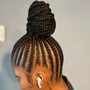 Large Lemonade Braids