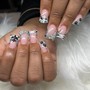 Acrylic nails