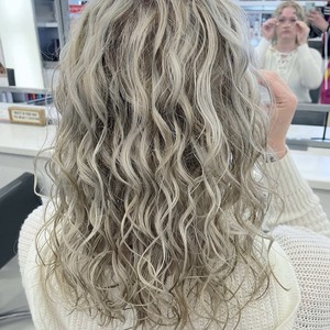 Mitsuko Hair