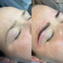 Brow Tint and Wax