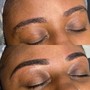 Brow Tint and Wax