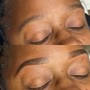 Ombré Brow Correction