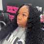 Lace Closure Sew In