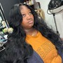 Closure Wig Install