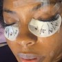 Eyelash Extension Removal