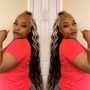 Lace Frontal Wig Installation