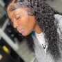 Frontal Wig install