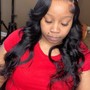 Closure Wig Install