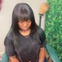 Closure Wig Install