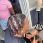 Cornrows