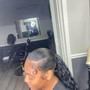 Loc Extensions full head