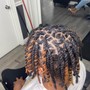 Box Braids