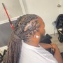 Loc Extensions full head