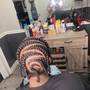 Box Braids