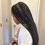 Knotless Braids