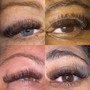 Eyelash Extension Removal