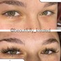 Eyelash Extension Removal