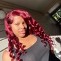 Frontal Wig Install