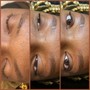 Eyebrow Tinting