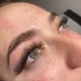 Eyebrow Tinting