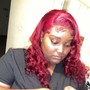 Frontal Wig Install