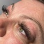 Eyelash Extension Removal