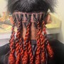 Men’s Individual Braids