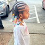 Kid's Braids no hair added